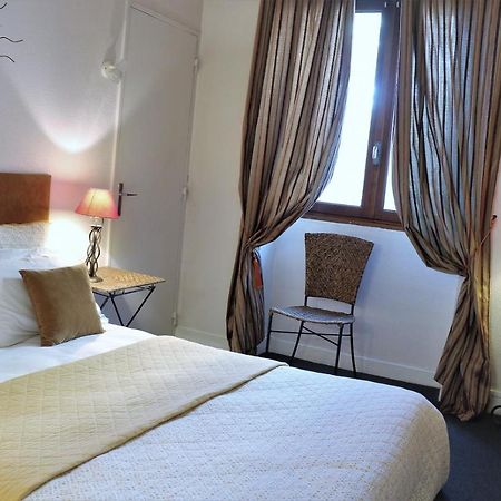 Logis Hotel Orly Алес Экстерьер фото
