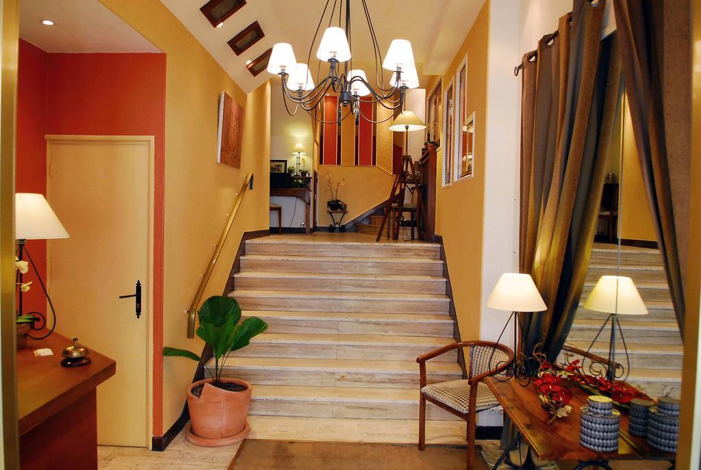 Logis Hotel Orly Алес Экстерьер фото