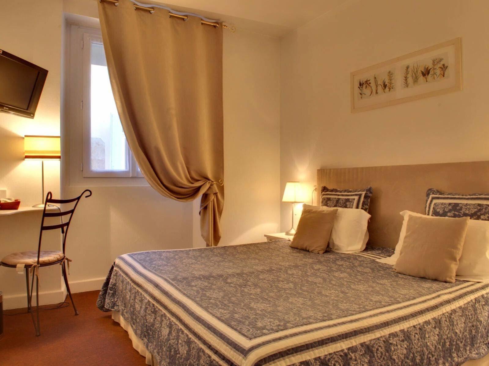 Logis Hotel Orly Алес Экстерьер фото
