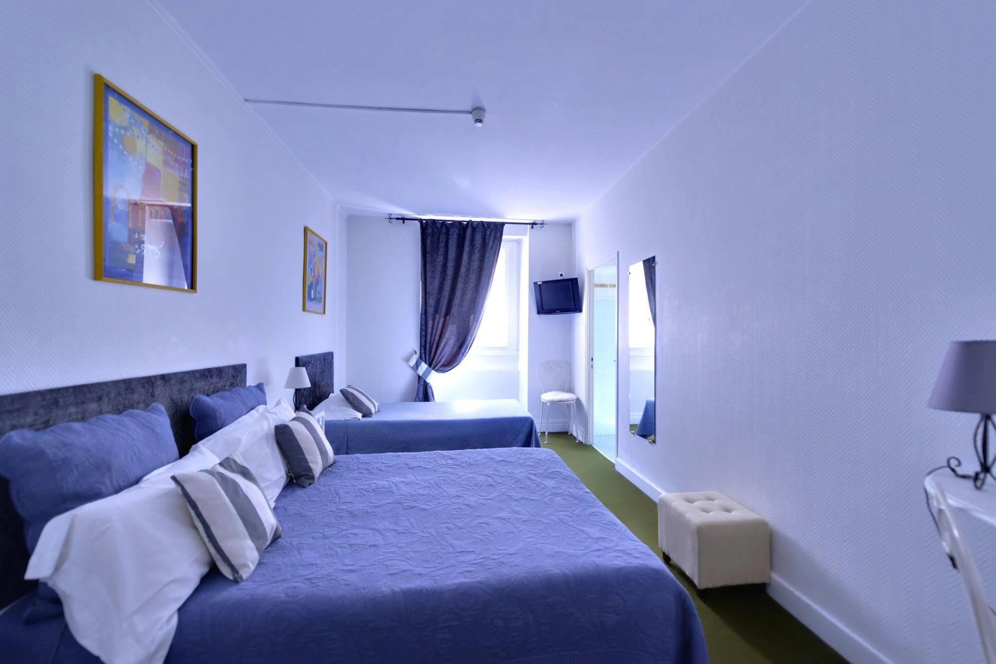 Logis Hotel Orly Алес Экстерьер фото