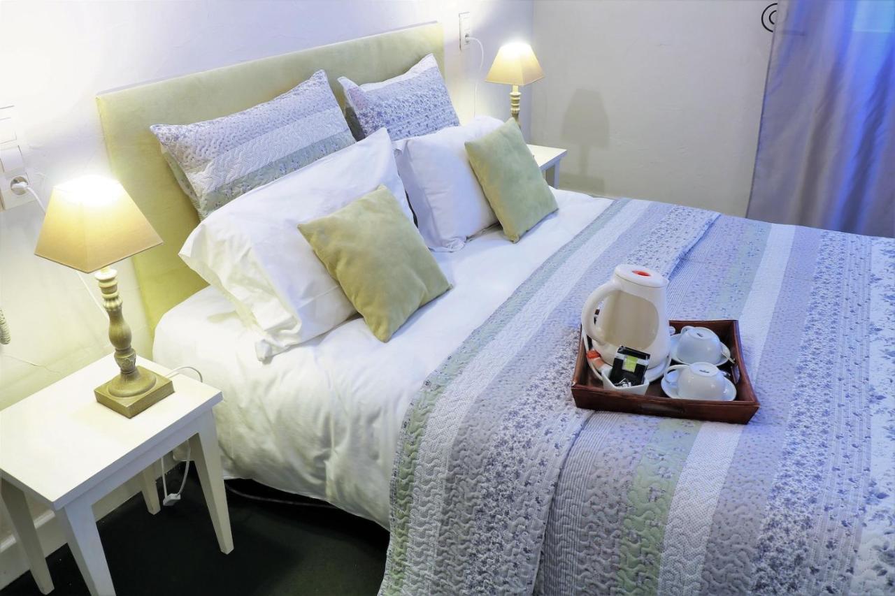 Logis Hotel Orly Алес Экстерьер фото