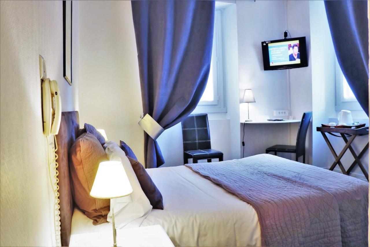 Logis Hotel Orly Алес Экстерьер фото